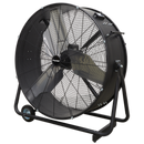 Industrial High Velocity Drum Fan 36" 230V - Premier | Pipe Manufacturers Ltd..