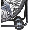 Industrial High Velocity Drum Fan 36" 230V - Premier | Pipe Manufacturers Ltd..