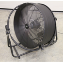 Industrial High Velocity Orbital Drum Fan 24" 230V | Pipe Manufacturers Ltd..
