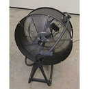 Industrial High Velocity Orbital Drum Fan 24" 230V | Pipe Manufacturers Ltd..