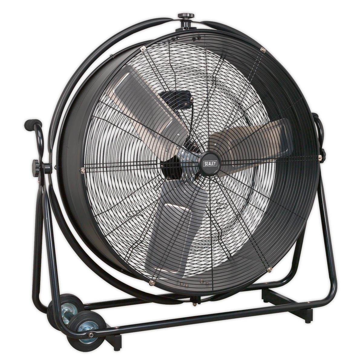 Industrial High Velocity Orbital Drum Fan 30