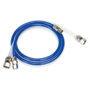 Hose Set 1.3m for HVLP-79/P & SSG1P | Pipe Manufacturers Ltd..