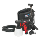 HVLP Spray Gun Kit 700W/230V | Pipe Manufacturers Ltd..