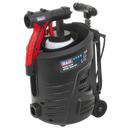 HVLP Spray Gun Kit 700W/230V | Pipe Manufacturers Ltd..