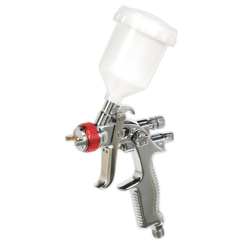 Hvlp spray best sale gun manufacturers