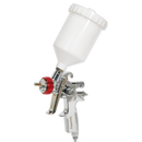 HVLP Gravity Feed Top Coat/Touch-Up Spray Gun Set | Pipe Manufacturers Ltd..