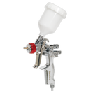 HVLP Gravity Feed Top Coat/Touch-Up Spray Gun Set | Pipe Manufacturers Ltd..