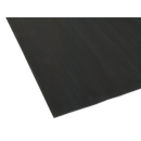 Electrician's Insulating Rubber Safety Mat 1 x 1m | Pipe Manufacturers Ltd..