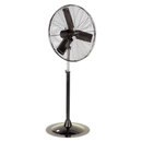 Industrial High Velocity Oscillating Pedestal Fan 30" 230V | Pipe Manufacturers Ltd..