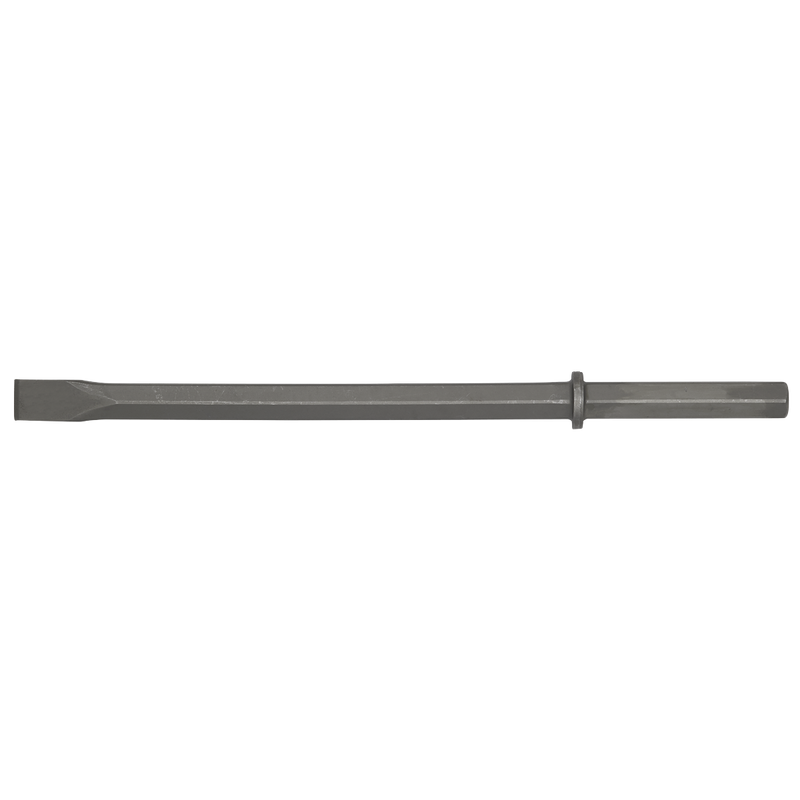 Flat Chisel 30 x 610mm - 1-1/8" Hex | Pipe Manufacturers Ltd..