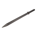 Point 610mm - 1-1/8"Hex | Pipe Manufacturers Ltd..