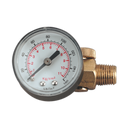 On-Gun Regulator with Gauge | Pipe Manufacturers Ltd..