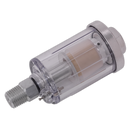 In-Line Water Trap/Filter | Pipe Manufacturers Ltd..