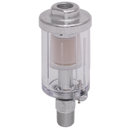 In-Line Water Trap/Filter | Pipe Manufacturers Ltd..