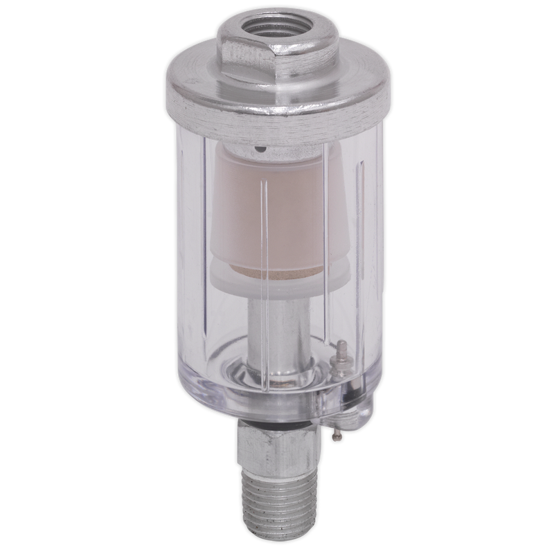 In-Line Water Trap/Filter | Pipe Manufacturers Ltd..