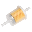 In-Line Fuel Filter Large Pack of 5 | Pipe Manufacturers Ltd..