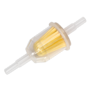 In-Line Fuel Filter Medium Pack of 10 | Pipe Manufacturers Ltd..