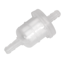 In-Line Fuel Filter Small Pack of 10 | Pipe Manufacturers Ltd..
