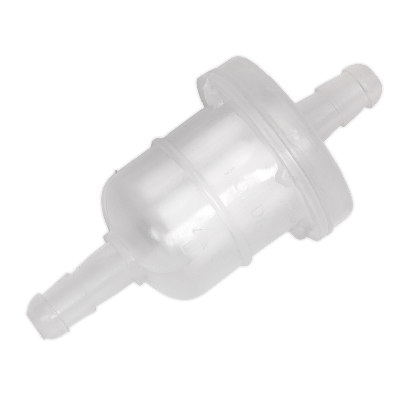 In-Line Fuel Filter Small Pack of 10 | Pipe Manufacturers Ltd..