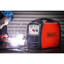 MIG Welder Inverter 180Amp | Pipe Manufacturers Ltd..