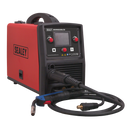 Inverter Welder MIG, TIG & MMA 200Amp with LCD Screen | Pipe Manufacturers Ltd..