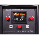 Inverter Welder MIG, TIG & MMA 200Amp with LCD Screen | Pipe Manufacturers Ltd..