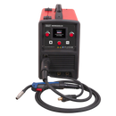 Inverter Welder MIG, TIG & MMA 200Amp with LCD Screen | Pipe Manufacturers Ltd..