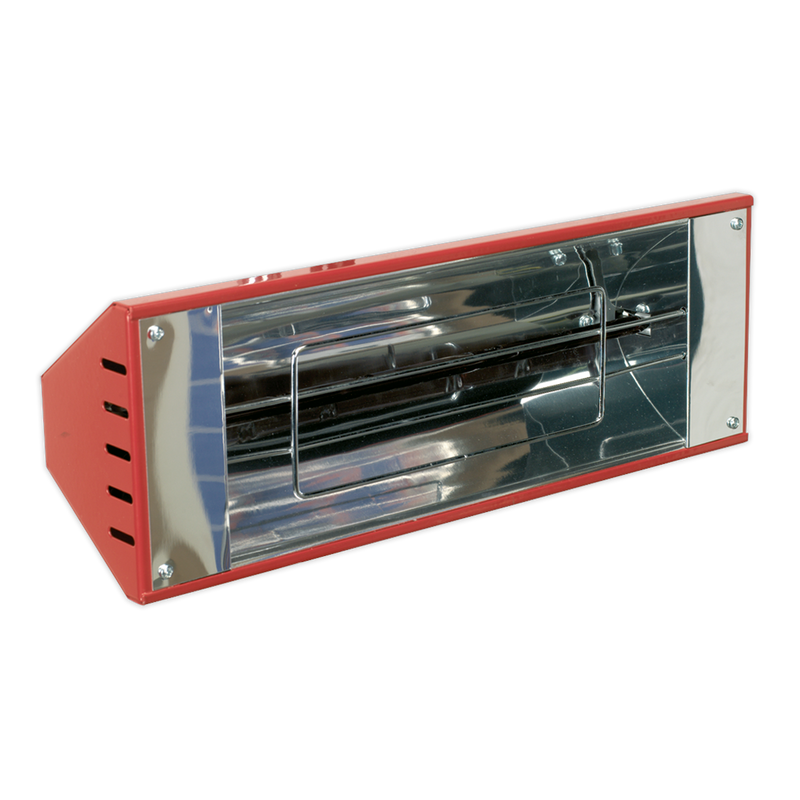 Infrared Panel Dryer Hand-Held - Short Wave 1000W/230V | Pipe Manufacturers Ltd..