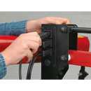 Infrared Panel Dryer - Short Wave 3000W/230V | Pipe Manufacturers Ltd..