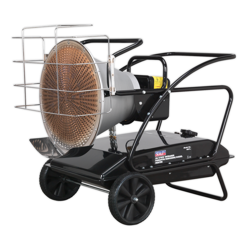 Kerosene and diesel outlet heater