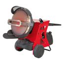 Infrared Paraffin/Kerosene/Diesel Heater 45.5kW 230V | Pipe Manufacturers Ltd..