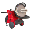 Infrared Paraffin/Kerosene/Diesel Heater 45.5kW 230V | Pipe Manufacturers Ltd..