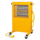 Infrared Cabinet Heater 1.5/3kW 110V | Pipe Manufacturers Ltd..