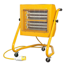 Infrared Heater 1.5/3kW 110V | Pipe Manufacturers Ltd..