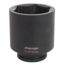 Impact Socket Deep 1"Sq Drive | Pipe Manufacturers Ltd..