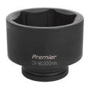 Impact Socket Standard 1"Sq Drive | Pipe Manufacturers Ltd..