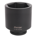 Impact Socket Deep 1"Sq Drive | Pipe Manufacturers Ltd..