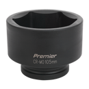 Impact Socket Standard 1"Sq Drive | Pipe Manufacturers Ltd..