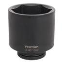 Impact Socket 110mm Deep 1"Sq Drive | Pipe Manufacturers Ltd..