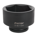 Impact Socket 110mm 1"Sq Drive | Pipe Manufacturers Ltd..