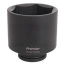 Impact Socket Deep 1"Sq Drive | Pipe Manufacturers Ltd..