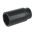 Impact Socket Deep 1/2"Sq Drive | Pipe Manufacturers Ltd..