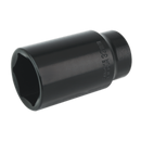 Impact Socket Deep 1/2"Sq Drive | Pipe Manufacturers Ltd..