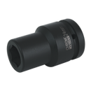 Impact Socket Deep 1"Sq Drive | Pipe Manufacturers Ltd..