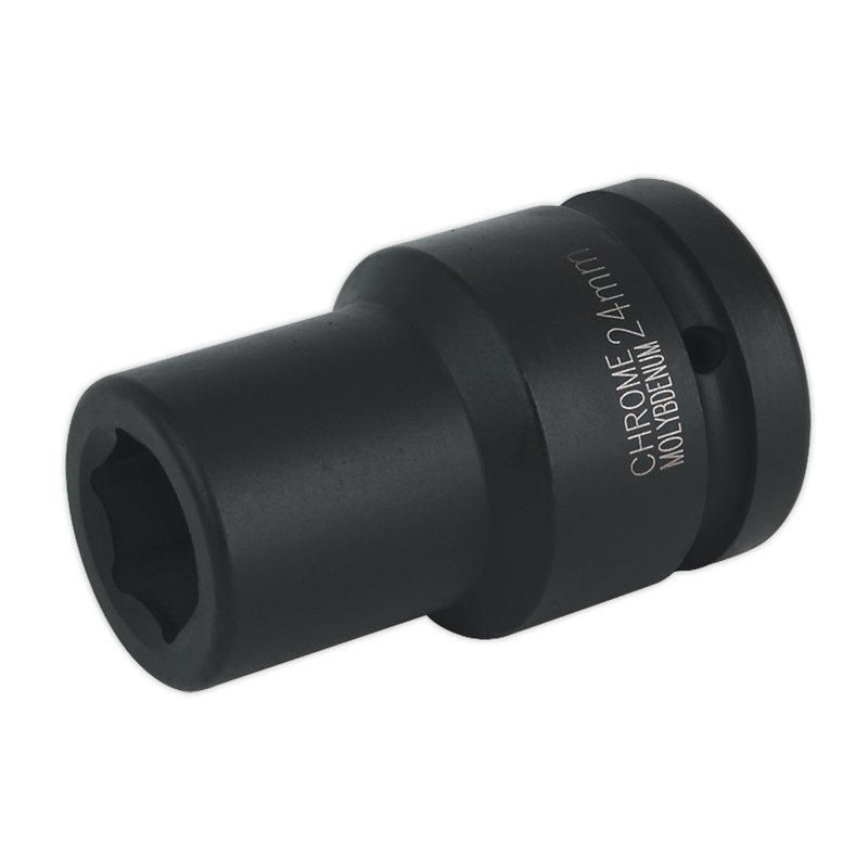 Impact Socket Deep 1"Sq Drive | Pipe Manufacturers Ltd..