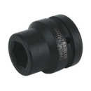 Impact Socket Standard 1"Sq Drive | Pipe Manufacturers Ltd..