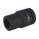 Impact Socket Deep 1"Sq Drive | Pipe Manufacturers Ltd..