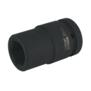 Impact Socket Deep 1"Sq Drive | Pipe Manufacturers Ltd..