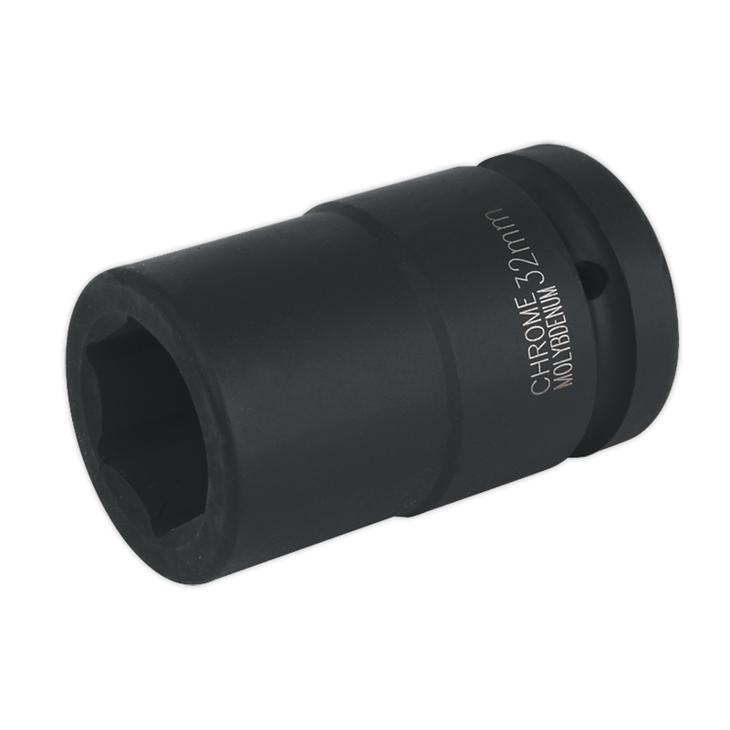 Impact Socket Deep 1"Sq Drive | Pipe Manufacturers Ltd..