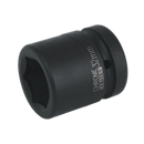 Impact Socket Standard 1"Sq Drive | Pipe Manufacturers Ltd..